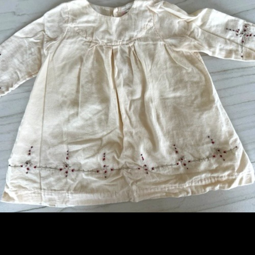 Toddler Dress - Bonpoint
